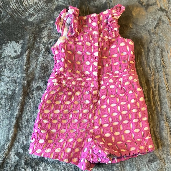 Janie and Jack romper - Picture 2 of 5